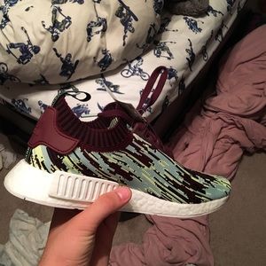 SOLD❌ adidas mmd boost running sneaker